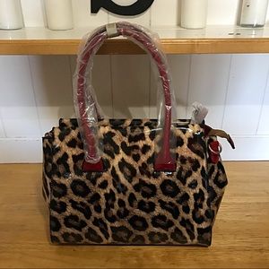 ✨BRAND NEW✨ Women’s Shiny Large PL Handbag